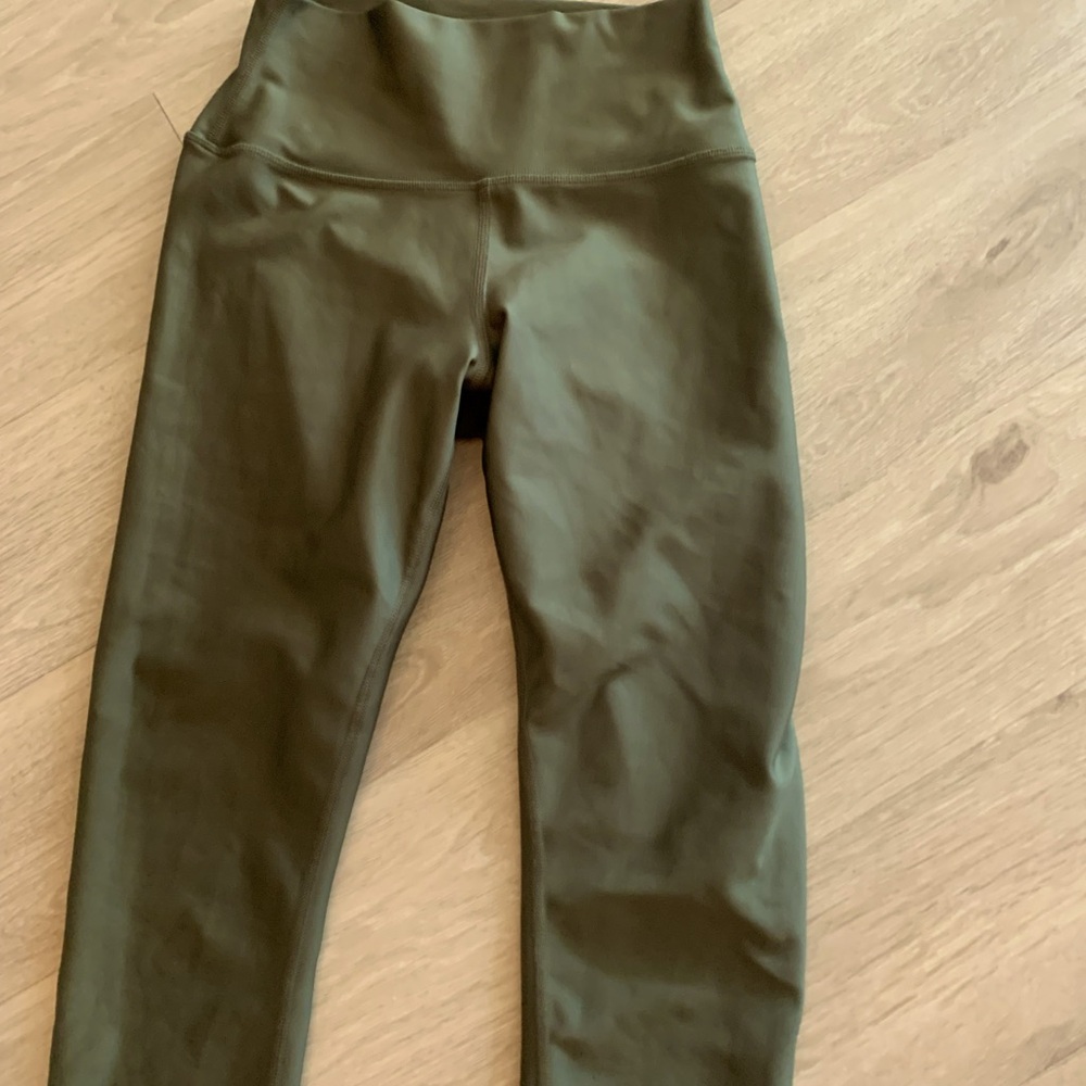 Alo wrkout legging
